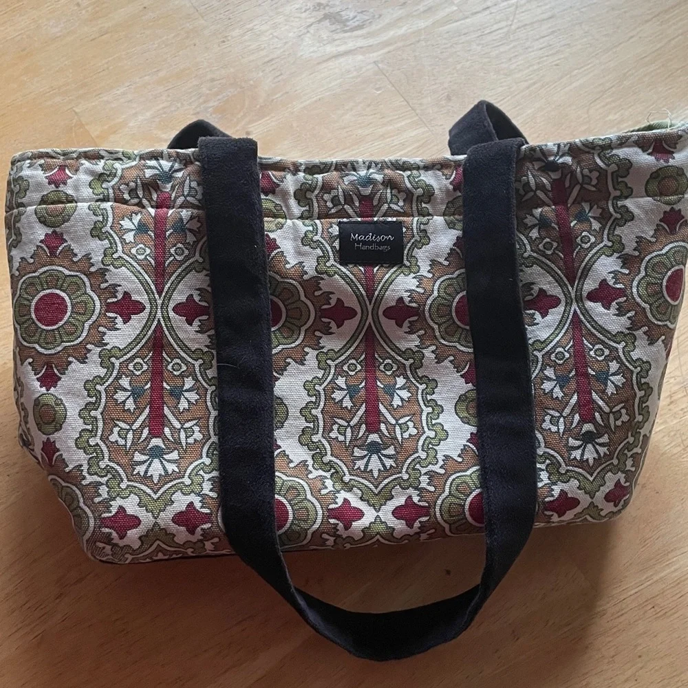 Madison Handbag